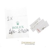 Kit sfere Chromalight Rolex Explorer 214270 nuove n. 1072